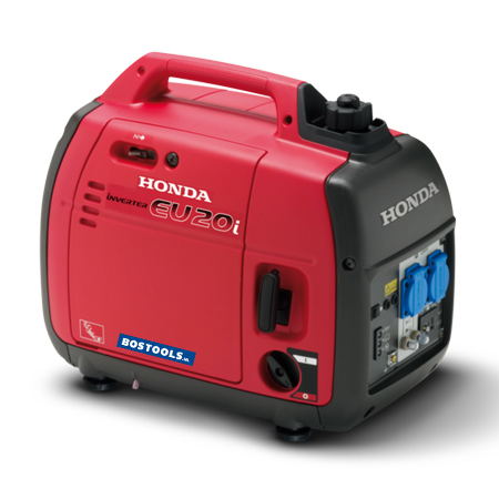 Honda EU22i stille generator aggregaat inverter Vansteegtuinmachines